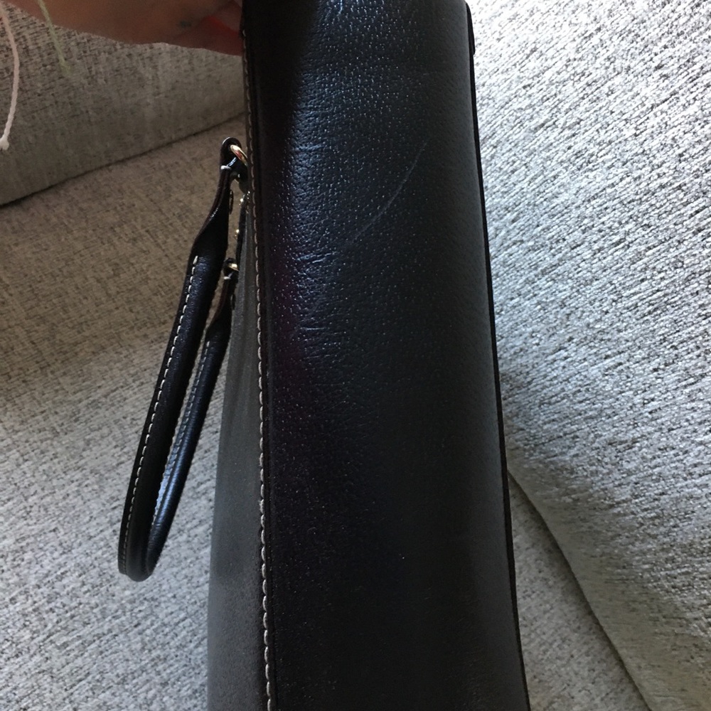 COPY - Large black Kate Spade handbag - Picture 7 of 11